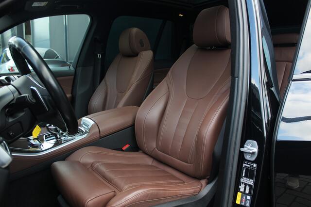 BMW X5 xDrive45e M Sport | Pano | H&K | Trekhaak | HUD | High Executive