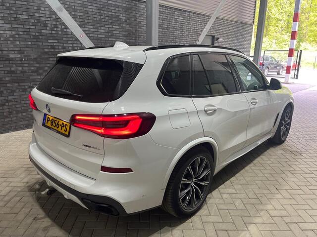 BMW X5 xDrive45e High Executive | M-Sport | Panoramadak | Head-Up | Vol-Leder | Trekhaak | ACC