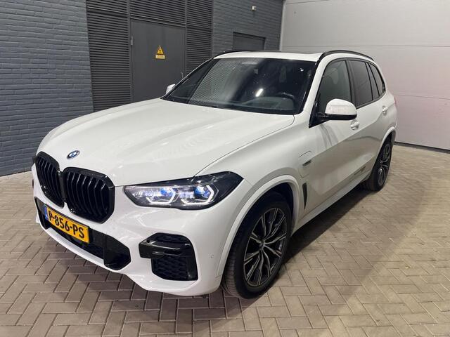 BMW X5 xDrive45e High Executive | M-Sport | Panoramadak | Head-Up | Vol-Leder | Trekhaak | ACC