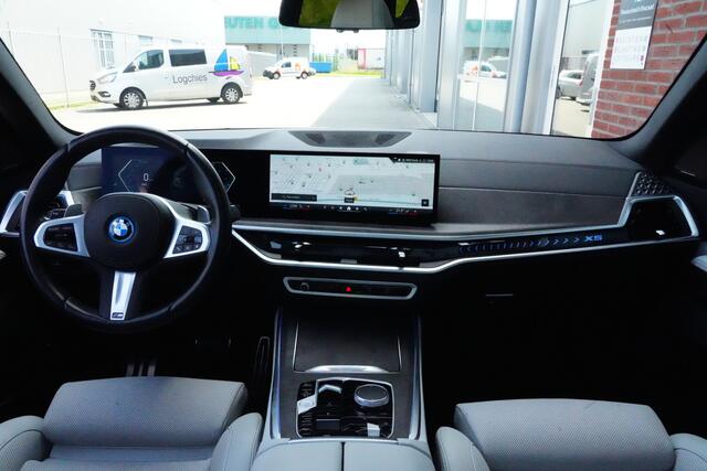 BMW X5 xDrive50e M Sport 489pk Panoramadak/Trekhaak/Harmankardon