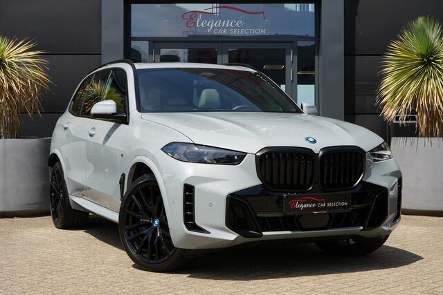 BMW X5 xDrive50e M Sport 489pk Panoramadak/Trekhaak/Harmankardon