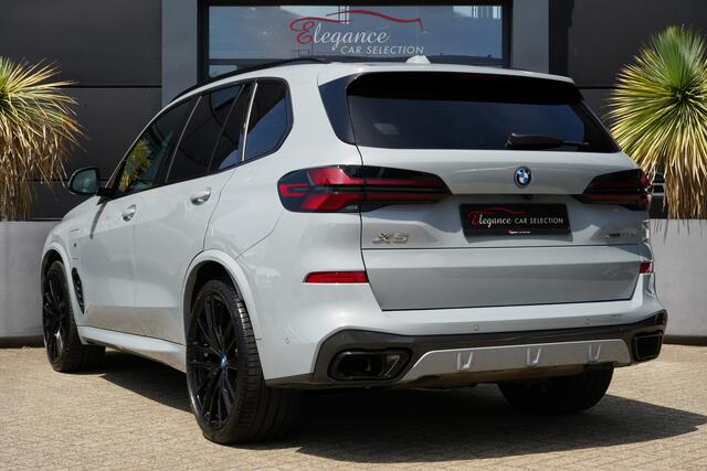 BMW X5 xDrive50e M Sport 489pk Panoramadak/Trekhaak/Harmankardon