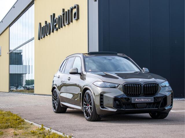 BMW X5 xDrive50e High Executive | M Comfort Stoelen | Trekhaak | Harman | Inconic Glow | Adapt. Cruise
