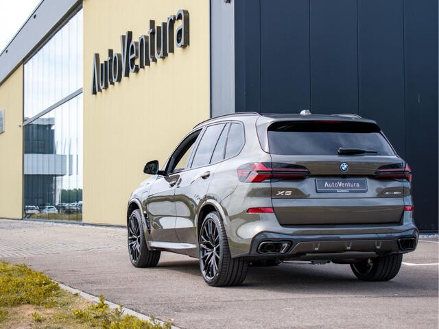 BMW X5 xDrive50e High Executive | M Comfort Stoelen | Trekhaak | Harman | Inconic Glow | Adapt. Cruise