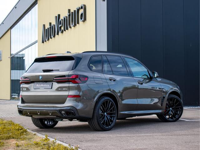 BMW X5 xDrive50e High Executive | M Comfort Stoelen | Trekhaak | Harman | Inconic Glow | Adapt. Cruise