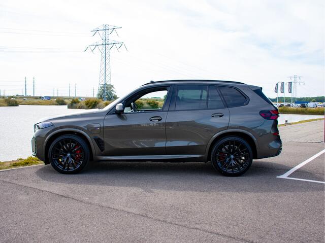 BMW X5 xDrive50e High Executive | M Comfort Stoelen | Trekhaak | Harman | Inconic Glow | Adapt. Cruise