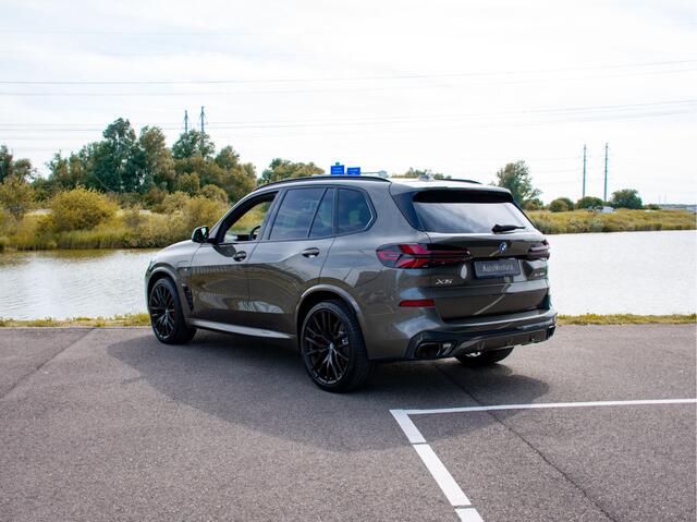 BMW X5 xDrive50e High Executive | M Comfort Stoelen | Trekhaak | Harman | Inconic Glow | Adapt. Cruise