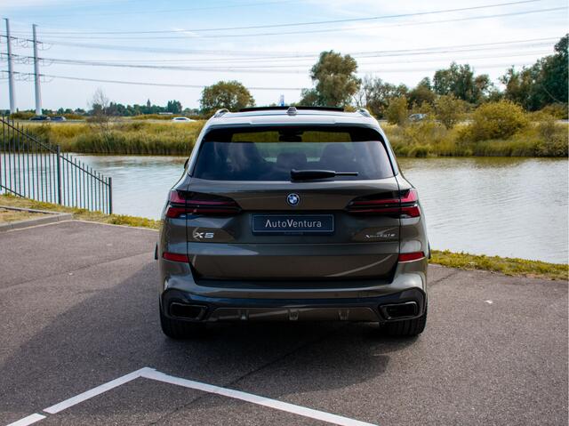 BMW X5 xDrive50e High Executive | M Comfort Stoelen | Trekhaak | Harman | Inconic Glow | Adapt. Cruise