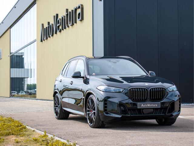 BMW X5 xDrive50e High Executive | M Comfort Stoelen | Trekhaak | Harman | Inconic Glow | Adapt. Cruise