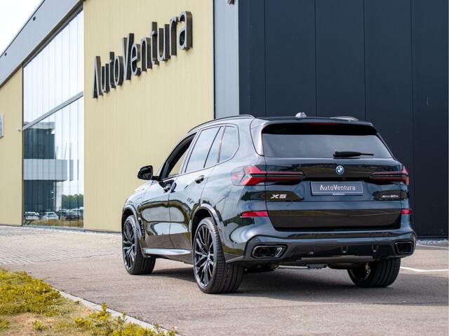 BMW X5 xDrive50e High Executive | M Comfort Stoelen | Trekhaak | Harman | Inconic Glow | Adapt. Cruise