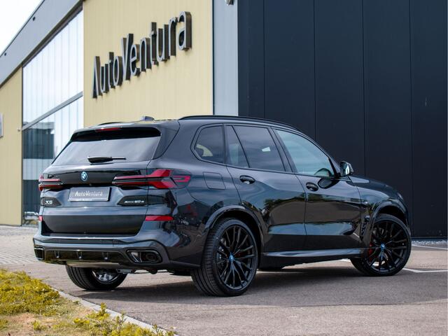 BMW X5 xDrive50e High Executive | M Comfort Stoelen | Trekhaak | Harman | Inconic Glow | Adapt. Cruise