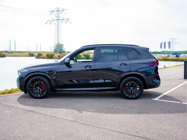BMW X5 xDrive50e High Executive | M Comfort Stoelen | Trekhaak | Harman | Inconic Glow | Adapt. Cruise