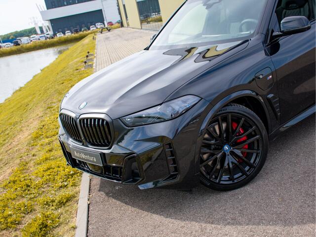 BMW X5 xDrive50e High Executive | M Comfort Stoelen | Trekhaak | Harman | Inconic Glow | Adapt. Cruise