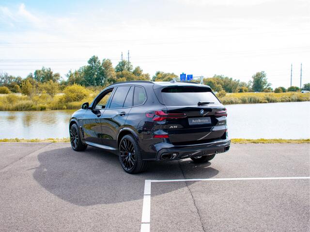 BMW X5 xDrive50e High Executive | M Comfort Stoelen | Trekhaak | Harman | Inconic Glow | Adapt. Cruise