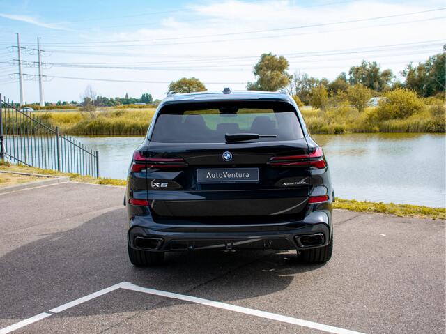 BMW X5 xDrive50e High Executive | M Comfort Stoelen | Trekhaak | Harman | Inconic Glow | Adapt. Cruise
