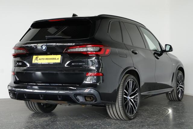 BMW X5 xDrive45e M-Sport / Opendak / LaserLED / Co-Pilot / Trekhaak