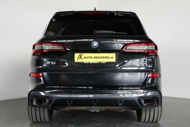 BMW X5 xDrive45e M-Sport / Opendak / LaserLED / Co-Pilot / Trekhaak