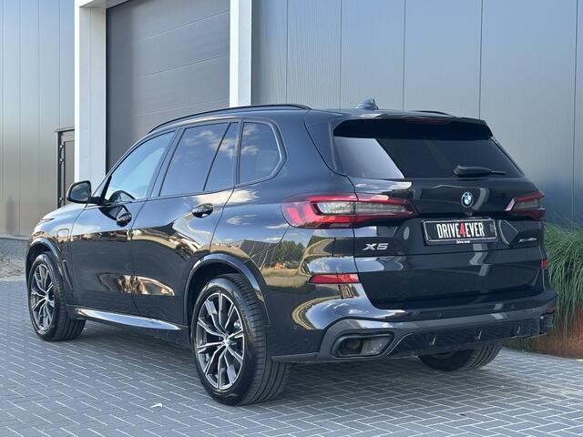 BMW X5 xDrive45e M PACK 395pk PANO ECC CAMERA LEDER SPORTVELGEN