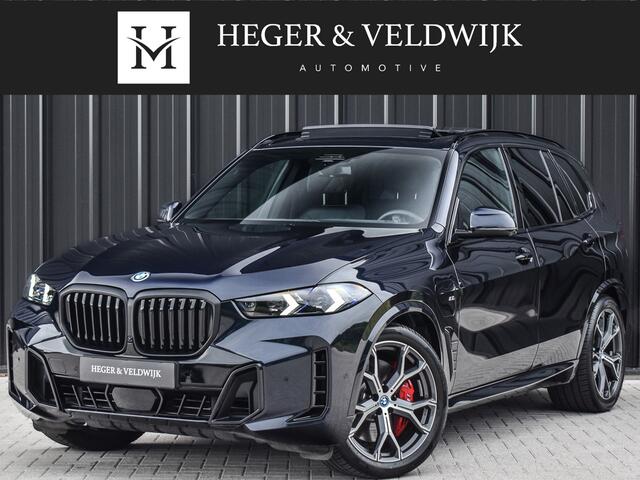 BMW X5 xDrive50e M-SPORT PRO | PANORAMADAK | COMFORT STOELEN | DRIVING ASSISTANT PROF. | HEAD UP | 360 CAMERA | HARMAN KARDON AUDIO | ELEKTR. TREKHAAK