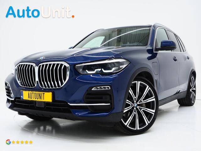BMW X5 xDrive45e High Executive | Panoramadak | Luchtvering | Harman/Kardon | Adaptive Cruise | Carplay