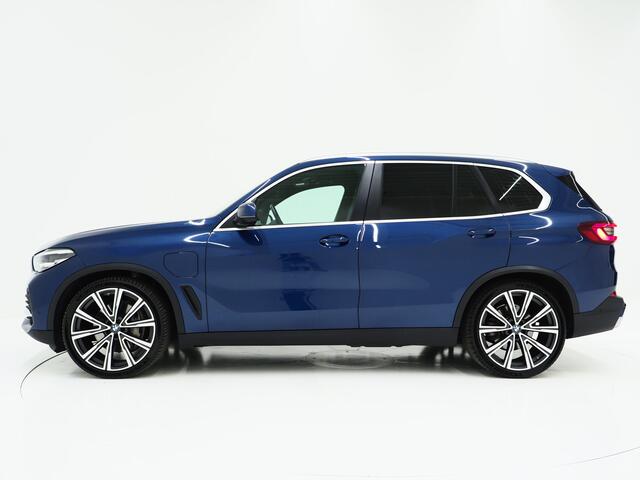 BMW X5 xDrive45e High Executive | Panoramadak | Luchtvering | Harman/Kardon | Adaptive Cruise | Carplay
