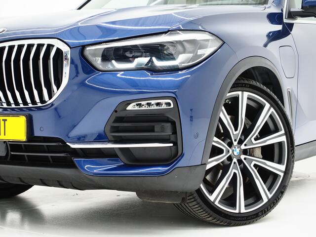 BMW X5 xDrive45e High Executive | Panoramadak | Luchtvering | Harman/Kardon | Adaptive Cruise | Carplay