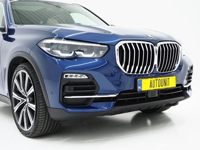 BMW X5 xDrive45e High Executive | Panoramadak | Luchtvering | Harman/Kardon | Adaptive Cruise | Carplay