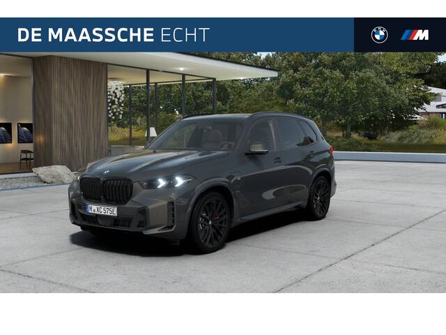 BMW X5 xDrive50e High Executive M Sport Automaat / Panoramadak Sky Lounge / Trekhaak / Massagefunctie / Parking Assistant Professional / Soft-Close / Active Steering