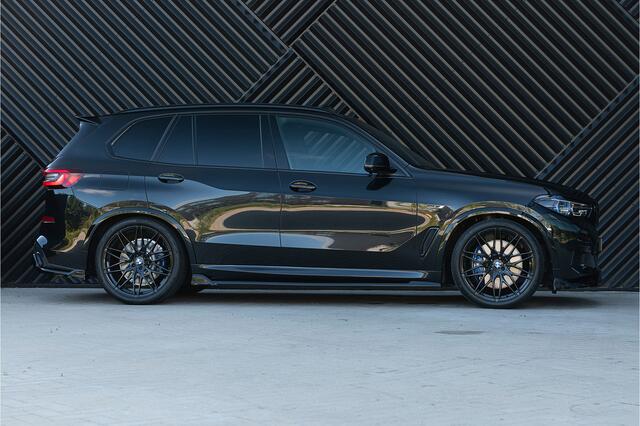 BMW X5 xDrive45e M-Sport ACC Pano 360 Bowers&Wil Achterasbestr. Softcl. Carbon Laser Head up Trekhaak
