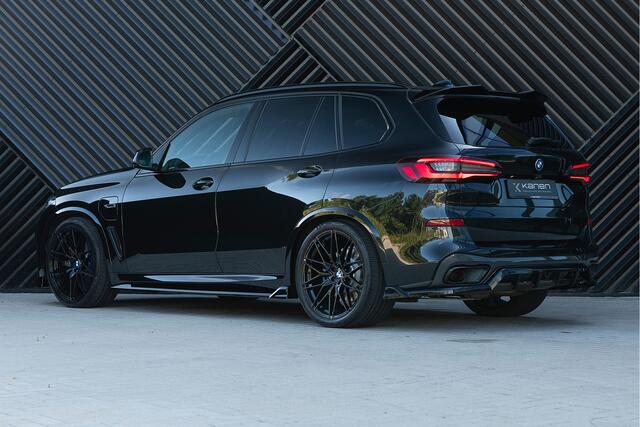 BMW X5 xDrive45e M-Sport ACC Pano 360 Bowers&Wil Achterasbestr. Softcl. Carbon Laser Head up Trekhaak