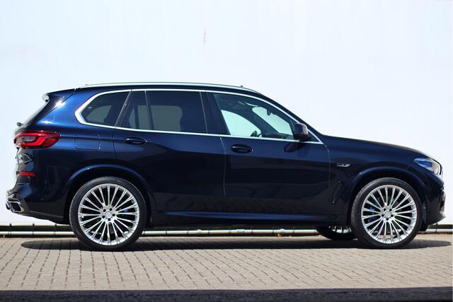 BMW X5 xDrive45e High Executive | M-sport | Pano | 23 inch | 360 | BTW