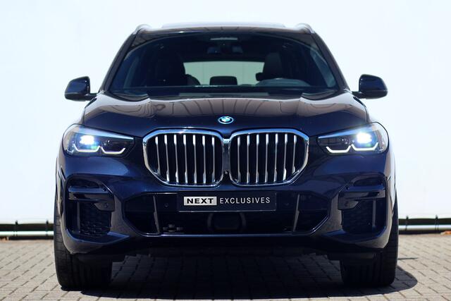 BMW X5 xDrive45e High Executive | M-sport | Pano | 23 inch | 360 | BTW