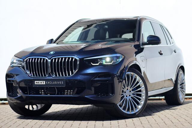BMW X5 xDrive45e High Executive | M-sport | Pano | 23 inch | 360 | BTW