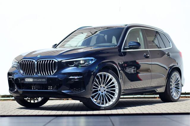 BMW X5 xDrive45e High Executive | M-sport | Pano | 23 inch | 360 | BTW