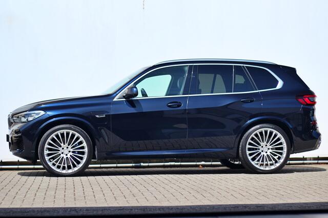 BMW X5 xDrive45e High Executive | M-sport | Pano | 23 inch | 360 | BTW