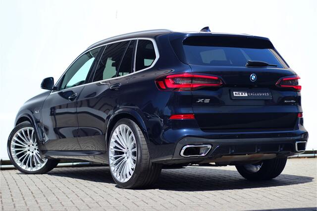 BMW X5 xDrive45e High Executive | M-sport | Pano | 23 inch | 360 | BTW