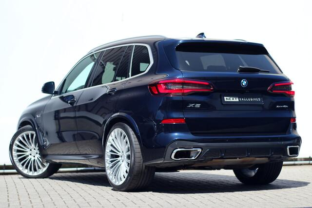 BMW X5 xDrive45e High Executive | M-sport | Pano | 23 inch | 360 | BTW