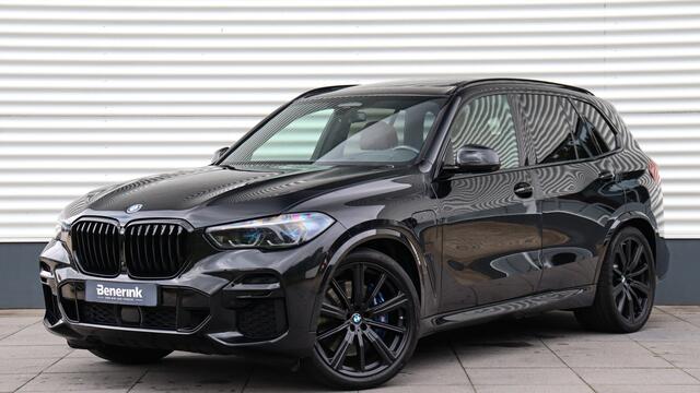 BMW X5 xDrive45e High Executive M-Sport | Stoelventilatie | Head-up | Laserlight | Soft-Close | Panoramadak