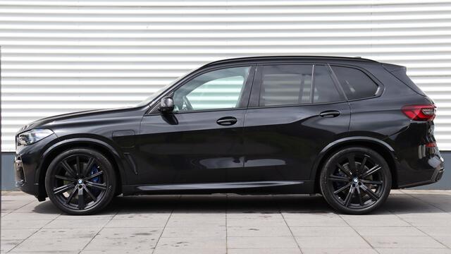 BMW X5 xDrive45e High Executive M-Sport | Stoelventilatie | Head-up | Laserlight | Soft-Close | Panoramadak