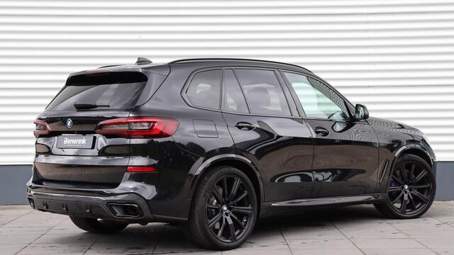BMW X5 xDrive45e High Executive M-Sport | Stoelventilatie | Head-up | Laserlight | Soft-Close | Panoramadak