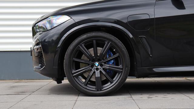 BMW X5 xDrive45e High Executive M-Sport | Stoelventilatie | Head-up | Laserlight | Soft-Close | Panoramadak