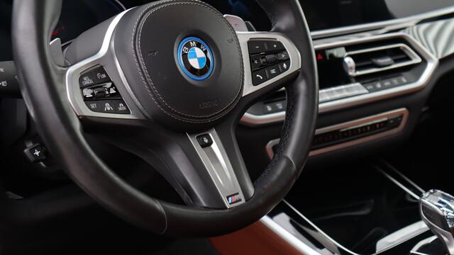 BMW X5 xDrive45e High Executive M-Sport | Stoelventilatie | Head-up | Laserlight | Soft-Close | Panoramadak