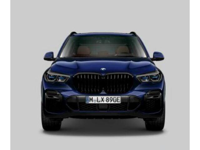 BMW X5 xDrive45e High Executive M-sport - Trekhaak - Panoramadak - Comfortstoelen - Stoelventilatie - Merino Leder - Driving Assistant Professional - Parking Assistant Plus - Head-up