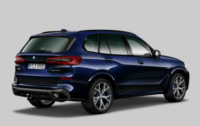 BMW X5 xDrive45e High Executive M-sport - Trekhaak - Panoramadak - Comfortstoelen - Stoelventilatie - Merino Leder - Driving Assistant Professional - Parking Assistant Plus - Head-up