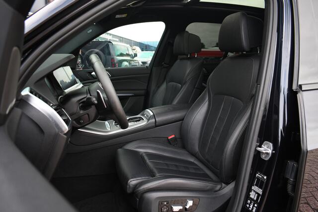 BMW X5 xDrive30d M-Sport Skylounge Comf-stoel H/K Trekh HUD Hamann