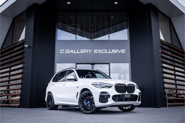 BMW X5 xDrive45e High Executive - M Sport | Panorama | Memory | Luchtvering | ACC