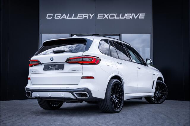 BMW X5 xDrive45e High Executive - M Sport | Panorama | Memory | Luchtvering | ACC