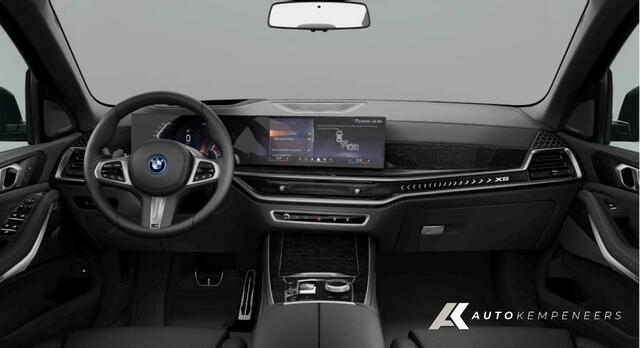 BMW X5 xDrive 50e M Sport Pro | Panorama | H/K | Head-Up | Ventilatie | Soft Close | 360° | 2-as luchtvering | Comfort Seats | Trekhaak | Driving Ass. Plus
