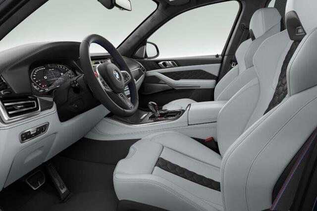 BMW X5 M Competition