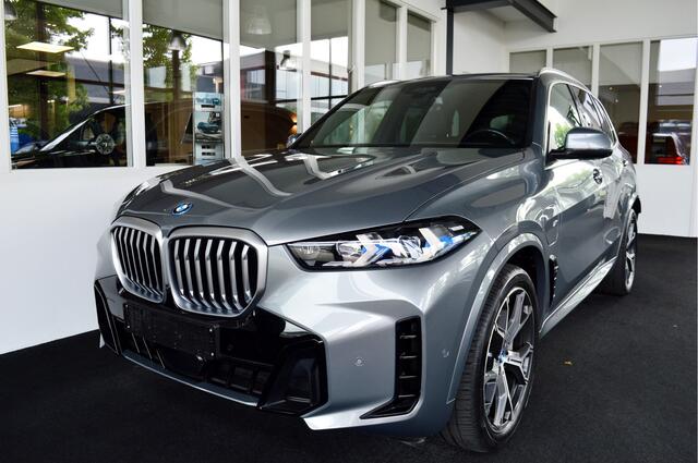 BMW X5 xDrive50e Hybride M-Sportedition | Facelift !